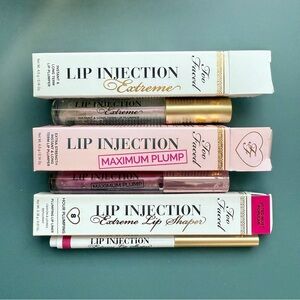 Too Faced Lip Injection Extreme Set